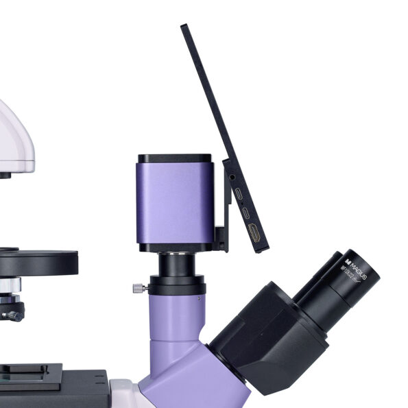 MAGUS Bio VD350 LCD Biological Inverted Digital Microscope