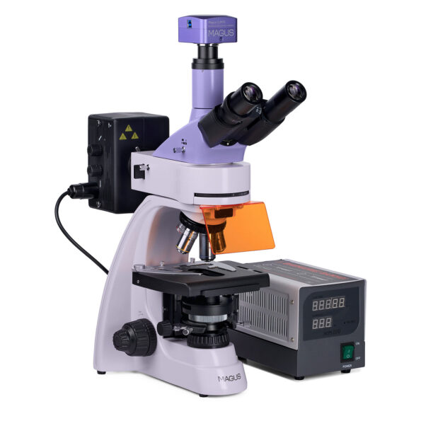 MAGUS Lum D400 Fluorescence Digital Microscope