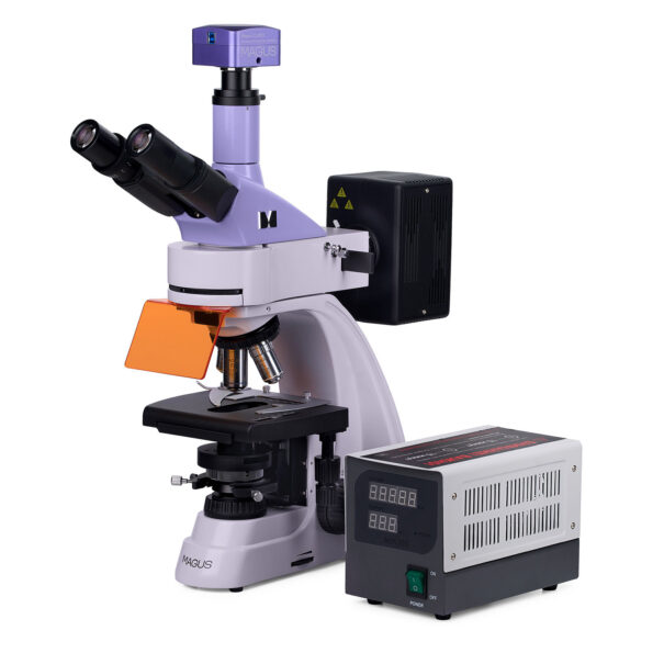 MAGUS Lum D400 Fluorescence Digital Microscope