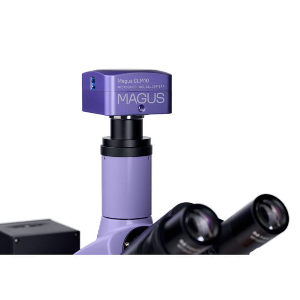 MAGUS Lum D400L Fluorescence Digital Microscope