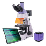MAGUS Lum D400L LCD Fluorescence Digital Microscope