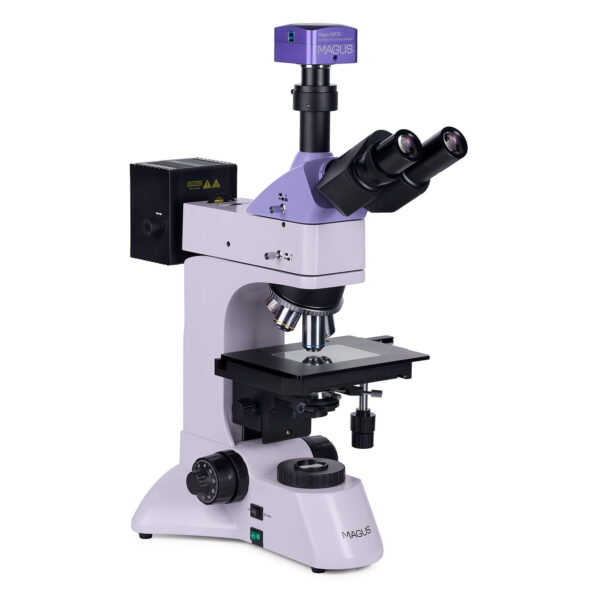 MAGUS Metal D600 Metallurgical Digital Microscope