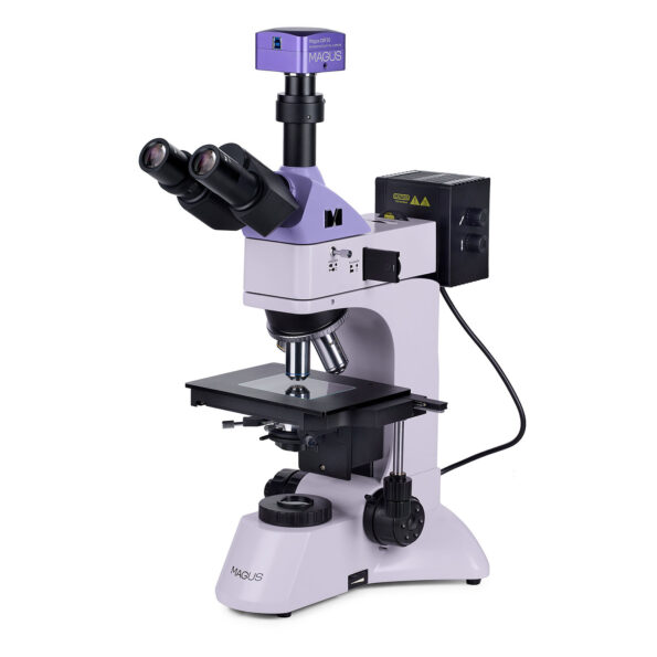 MAGUS Metal D600 Metallurgical Digital Microscope