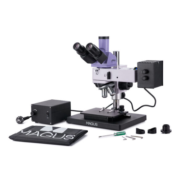 MAGUS Metal D630 Metallurgical Digital Microscope