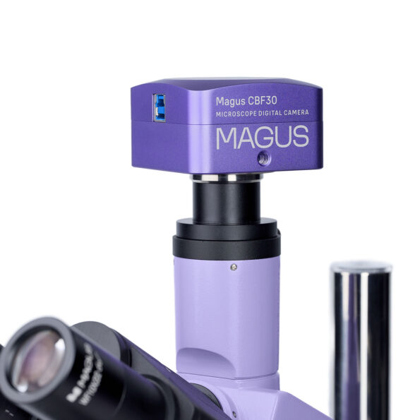 MAGUS Metal D630 Metallurgical Digital Microscope