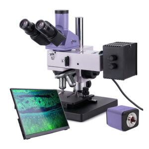 MAGUS Metal D630 LCD Metallurgical Digital Microscope