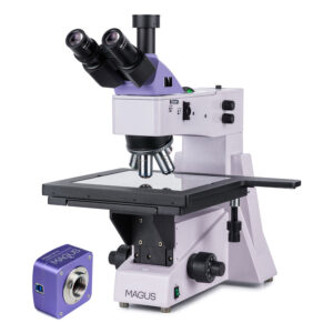 MAGUS Metal D650 Metallurgical Digital Microscope