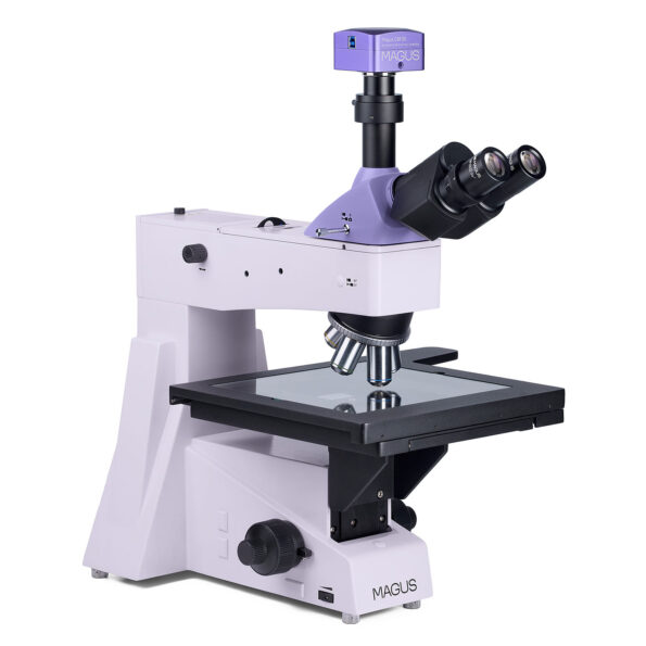 MAGUS Metal D650 Metallurgical Digital Microscope