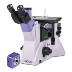 MAGUS Metal VD700 Metallurgical Inverted Digital Microscope