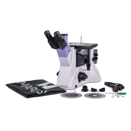 MAGUS Metal VD700 Metallurgical Inverted Digital Microscope