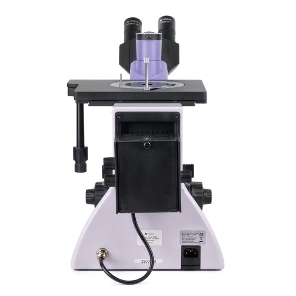 MAGUS Metal VD700 Metallurgical Inverted Digital Microscope