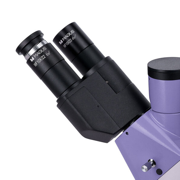 MAGUS Metal VD700 Metallurgical Inverted Digital Microscope