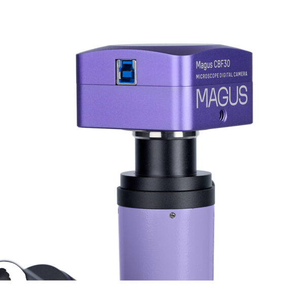 MAGUS Metal VD700 Metallurgical Inverted Digital Microscope