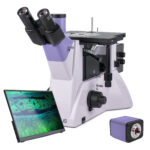 MAGUS Metal VD700 LCD Metallurgical Inverted Digital Microscope
