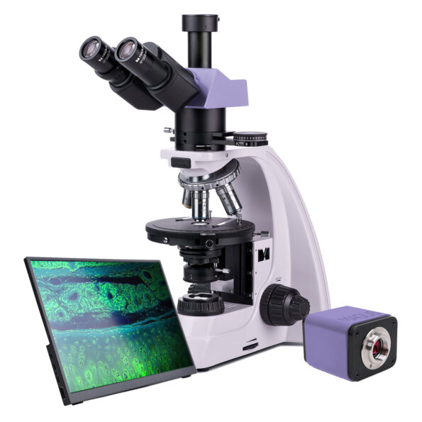 MAGUS Pol D800 LCD Polarizing Digital Microscope