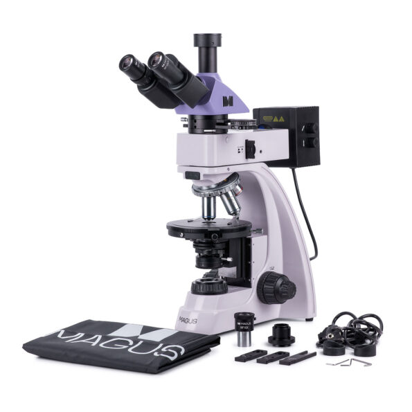 MAGUS Pol D850 LCD Polarizing Digital Microscope