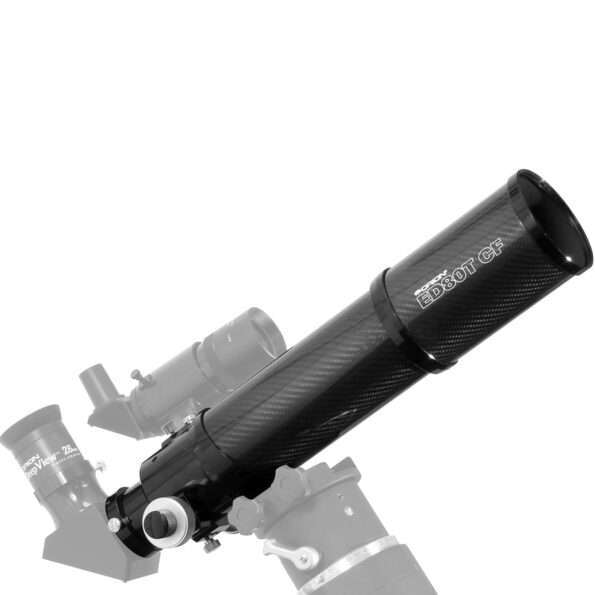 Orion ED80T CF Triplet Apochromatic Refractor Telescope