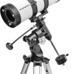 Orion Observer 114mm Equatorial Reflector Sun and Moon Kit 3