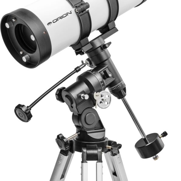 Orion Observer 114mm Equatorial Reflector Telescope