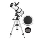 Orion Observer 134mm Equatorial Reflector Sun and Moon Kit