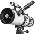 Orion Observer 134mm Equatorial Reflector Telescope 4