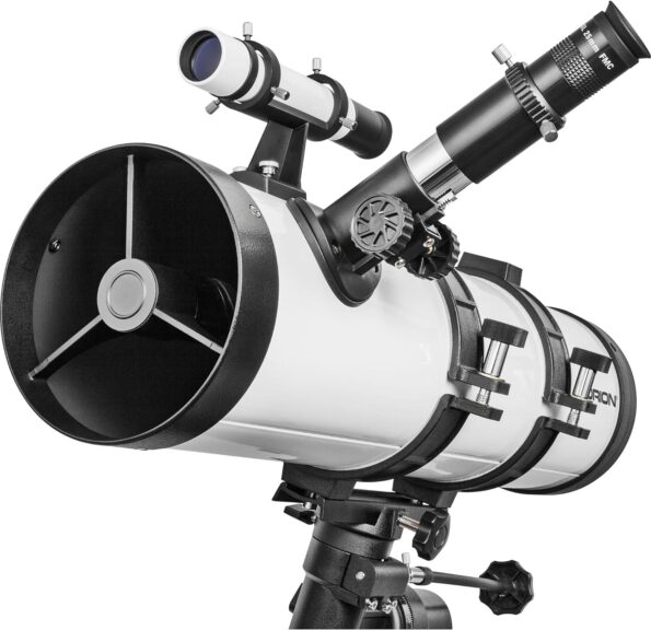 Orion Observer 134mm Equatorial Reflector Telescope