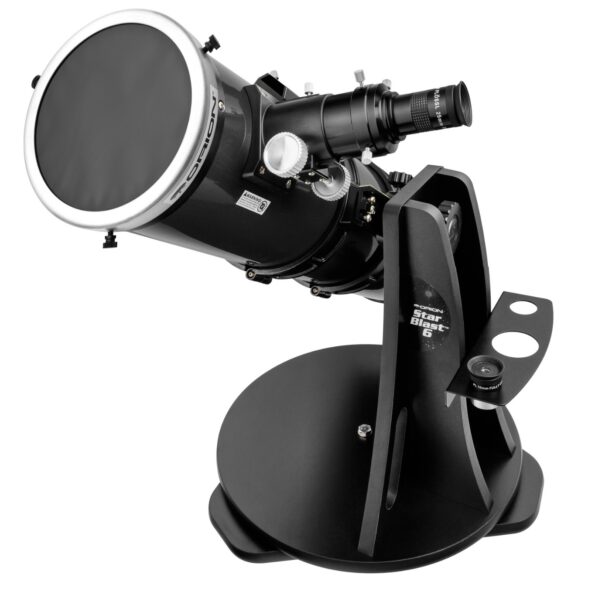 Orion StarBlast 6 Astro Reflector Sun and Moon Kit