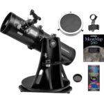 Orion StarBlast 6 Astro Reflector Sun and Moon Kit