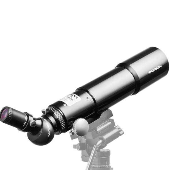 Orion StarBlast 62mm Compact Travel Refractor Telescope