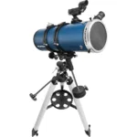 Orion StarBlast II 4.5 EQ Reflector Sun and Moon Kit 2