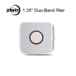 ZWO 1.25 Duo-Band Filter DB1.25