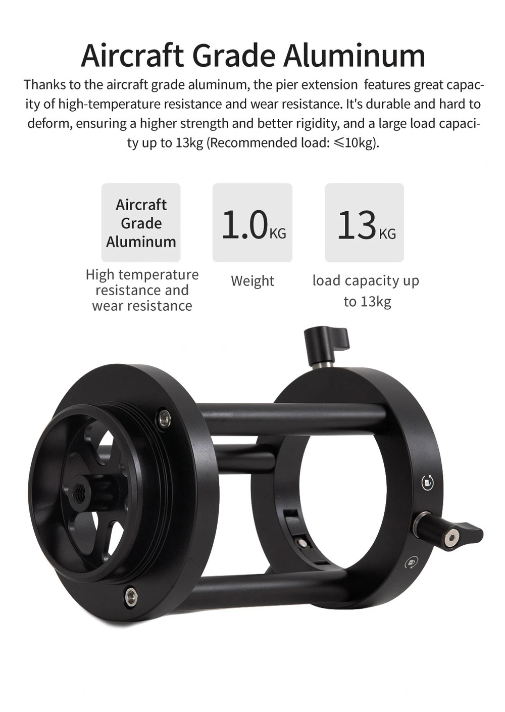 ZWO AM3 Harmonic Equatorial Mount