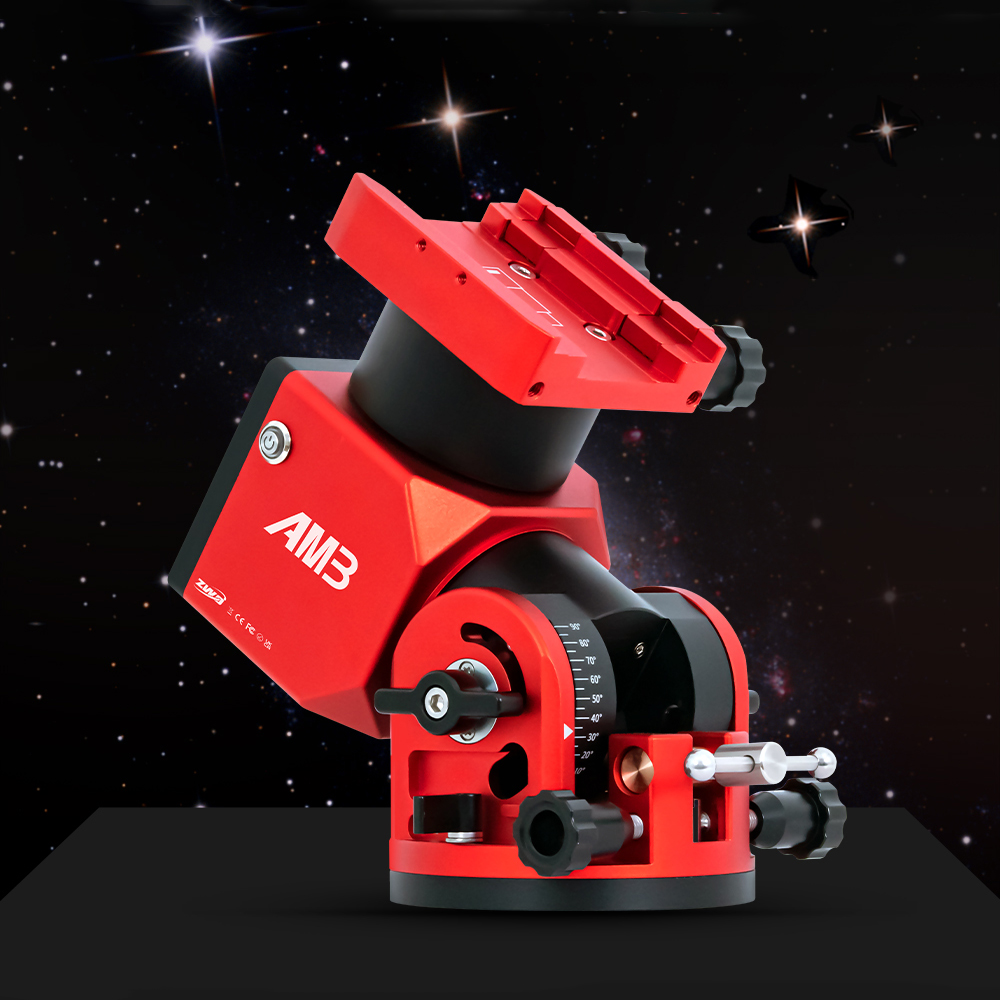 ZWO AM3 Harmonic Equatorial Mount