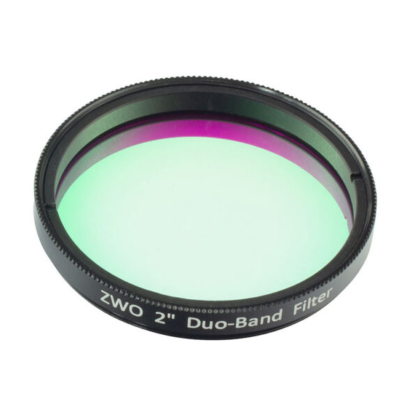 ZWO Duo-Band Filter DB2