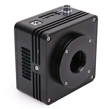 ToupTek CTR3CMOS Series TE-Cooling C-mount USB3.0/GigE CMOS Camera