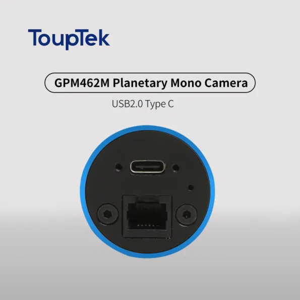 ToupTek GPM462M Mono Camera and Autoguider