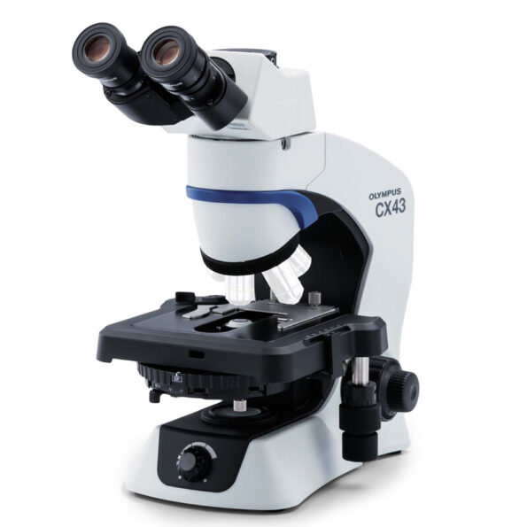 Olympus CX43 Biological Microscope