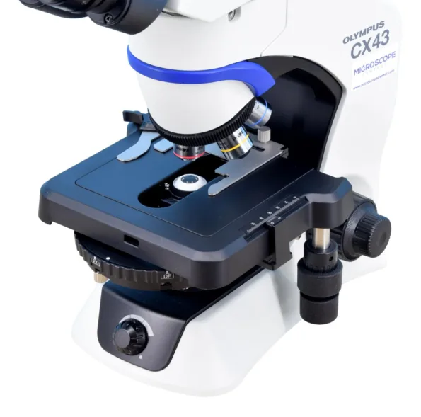 Olympus CX43 Biological Microscope