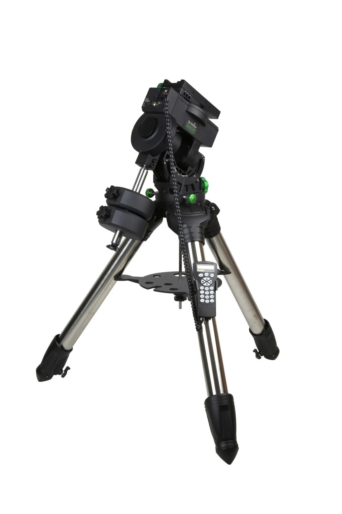 Sky-Watcher CQ350 Pro GoTo Mount with Heavy-Duty Field Tripod