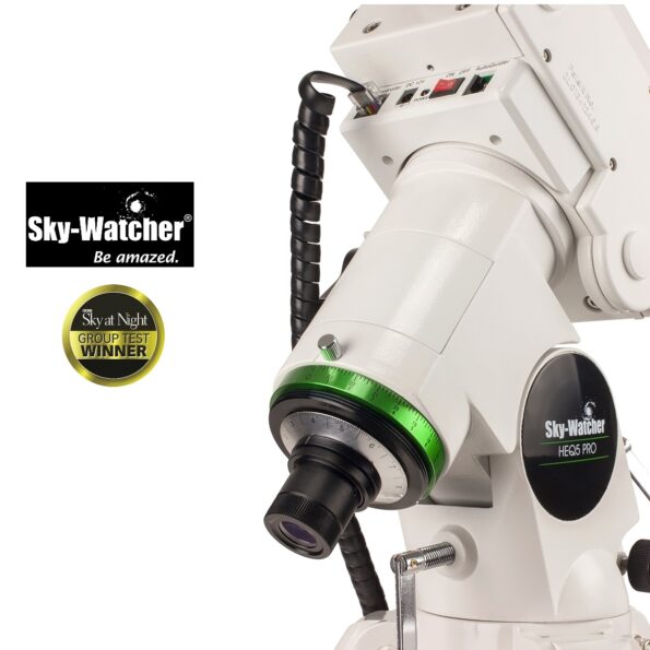 Sky-Watcher HEQ5 PRO Go-To Astronomy Mount