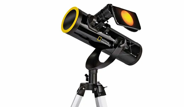 Reflector Telescopes