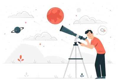 Hunt the stars with our selection of telescope for beginners