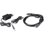 BRESSER-Researcher-LCD-Microscope-cables