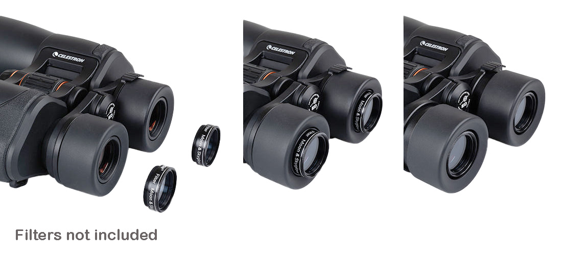 Celestron SkyMaster Pro ED 15x70mm Porro Binoculars