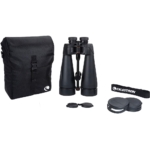 Celestron SkyMaster Pro ED 20x80 Porro Binoculars pakage