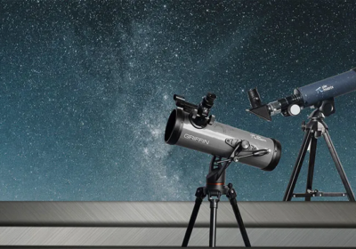 What Types of Telescopes Are There?