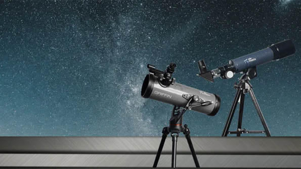 What Types of Telescopes Are There?