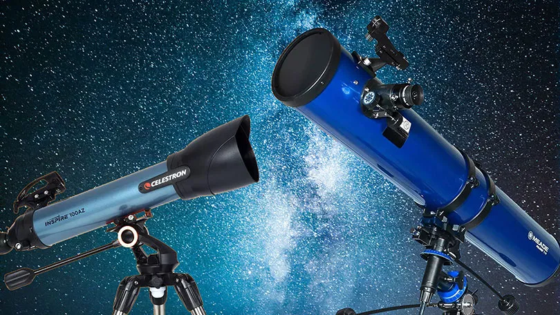 Why Choose a Refractor?