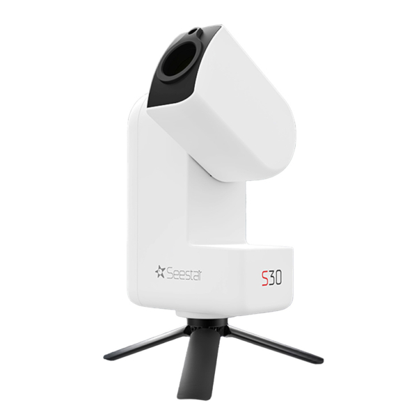 ZWO Seestar S30 Smart Telescope