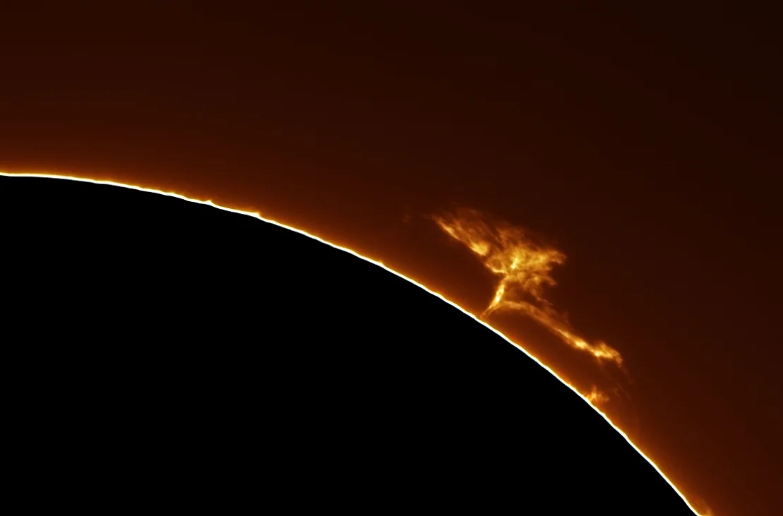 Sky-Watcher Heliostar 76Hα